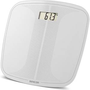 Ваги підлогові електронні Sencor SBS 2405WH