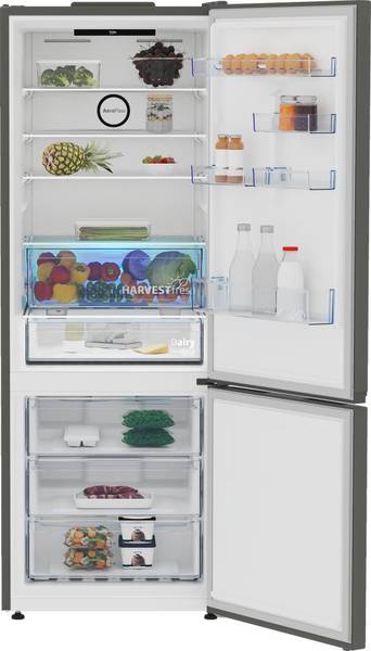 Холодильник с морозильной камерой Beko B5RCNE565HXPMG