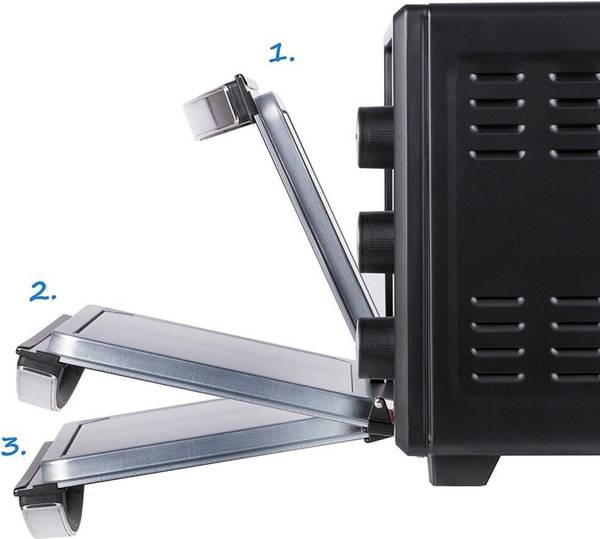 Електропіч FIRST Austria FA-5043-1