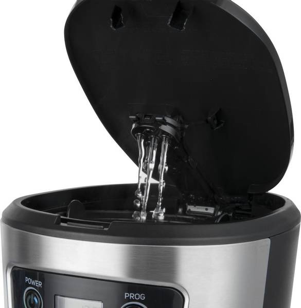 Кавоварка крапельна SENCOR SCE 3700BK