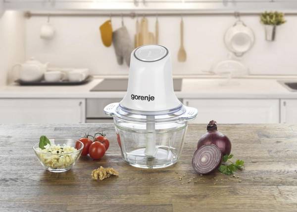 Подрібнювач Gorenje S501GW