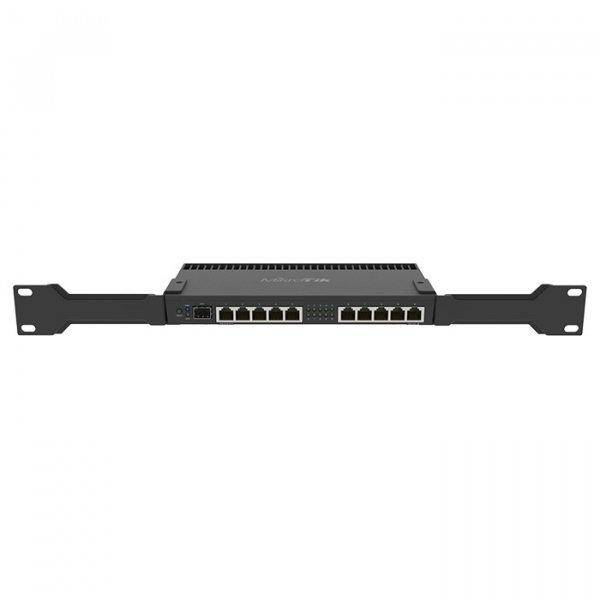 Маршрутизатор Mikrotik RB4011iGS+RM