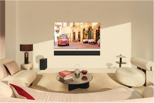 Саундбар LG G1 Black