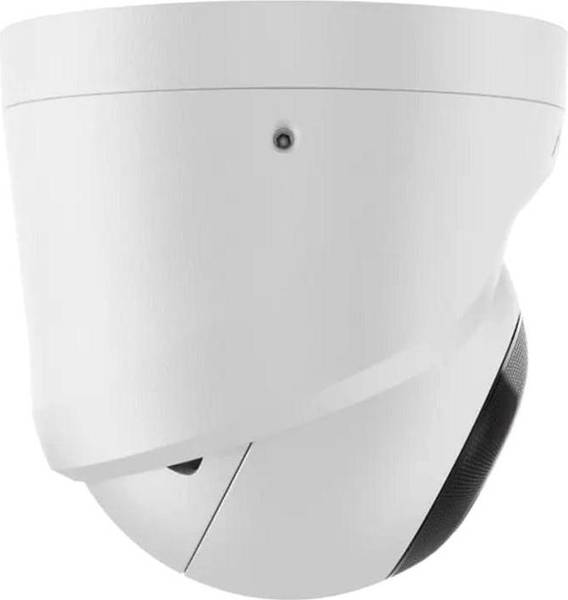 IP-камера відеоспостереження Ajax TurretCam 5 Mp/2.8 mm White (000039304)