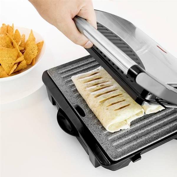 Електрогриль притискний CECOTEC Rock'nGrill 1000 W (03023)