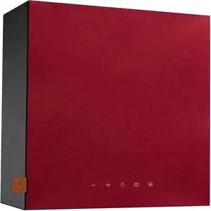 Моноблочна акустична система Morel Hogtalare Black Out (BLACK CABINET WITH RED GR) Моноблочна акустична система Morel Hogtalare Black Out (BLACK CABINET WITH RED GR)