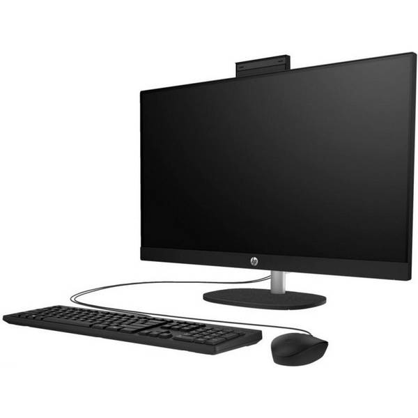 Моноблок HP 27-cr0040ua AiO Black (A1QY2EA)