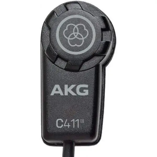 Микрофон инструментальный AKG C411 PP 2571H00040