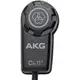 Микрофон инструментальный AKG C411 PP 2571H00040