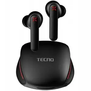 Навушники TWS Tecno G01 Black (4895180780899)