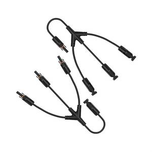 Кабель 2E Набір кабелів для сонячних панелей MC4-3T1 (2E-ASP-MC4-3T1) Кабель 2E Набір кабелів для сонячних панелей MC4-3T1 (2E-ASP-MC4-3T1)