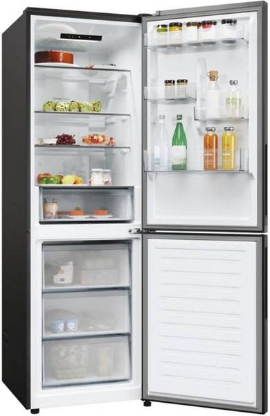 Холодильник з морозильною камерою Candy ECN2CQTEB186