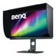 Монітор BenQ SW321C Grey (9H.LJ1LB.QBE, 9H.LJ1LB.QPE)