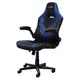 Компьютерное кресло для геймера Trust GXT 703B RIYE Blue (25129)