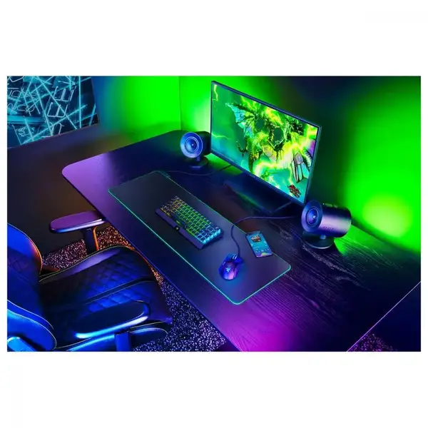 Мультимедийная акустика Razer Nommo V2 (RZ05-04750100-R3G1)