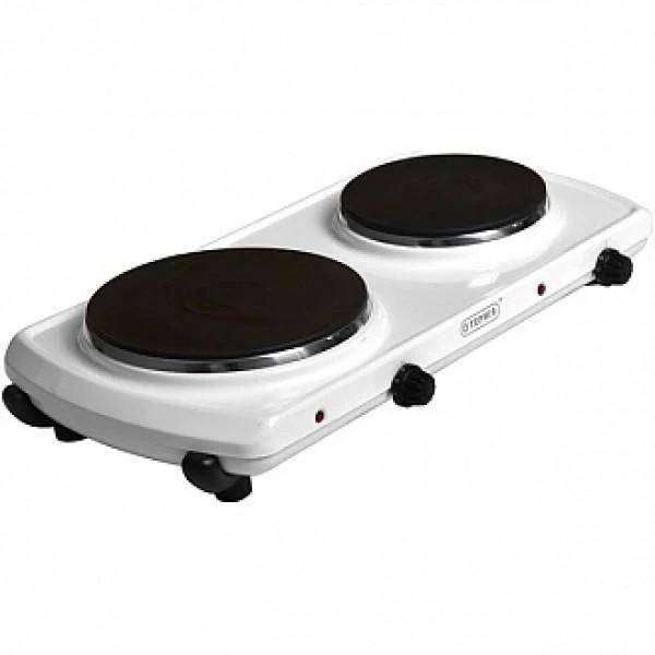 Настольная плита Термия ЭПЧ 2-2,2/230М2 белая