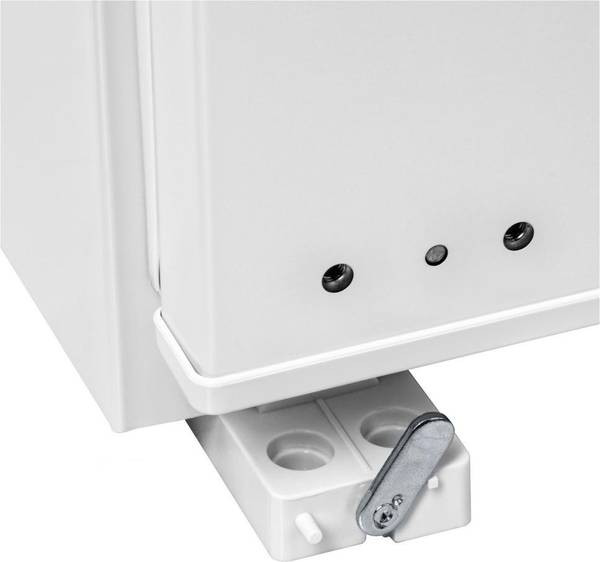 Холодильник з морозильною камерою Ardesto DNF-MBI177DD