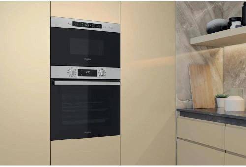 Мікрохвильовка Whirlpool MBNA910X