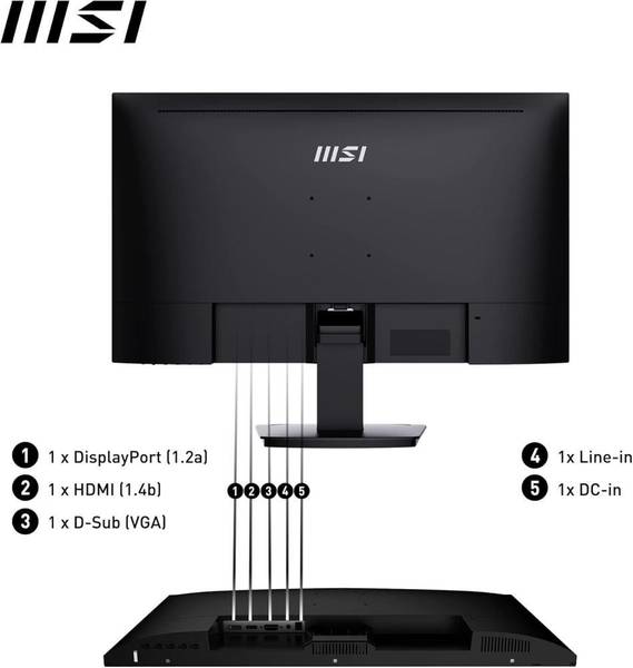 Монітор MSI PRO MP275Q