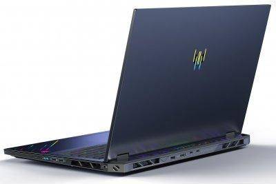 Ноутбук Acer Predator Helios 18 AI PH18-73-94QQ Black (NH.QVZEU.003)