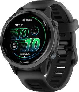 Смарт-годинник Garmin Forerunner 570 42mm Slate Gray Aluminum w. Translucent Black/Black Band (010-02970-40) Смарт-годинник Garmin Forerunner 570 42mm Slate Gray Aluminum w. Translucent Black/Black Band (010-02970-40)