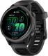 Смарт-годинник Garmin Forerunner 570 42mm Slate Gray Aluminum w. Translucent Black/Black Band (010-02970-40)