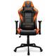 Комп'ютерне крісло для геймера Cougar Armor ELITE Black/Orange