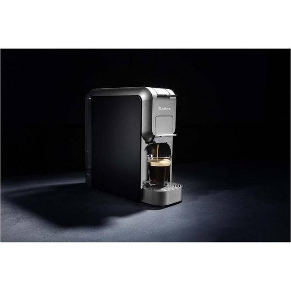 Капсульная кофеварка эспрессо Catler ES 700 Porto BG (ES700PORTOBG)