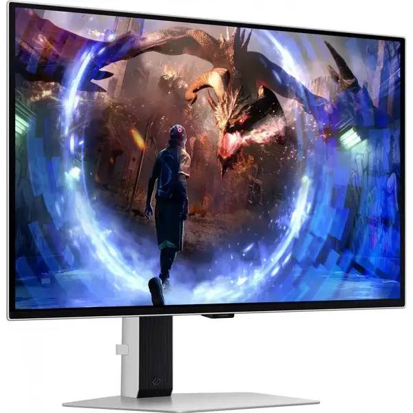 Монітор Samsung 27 Odyssey Gaming G60SD Monitor (LS27DG600SIXCI)