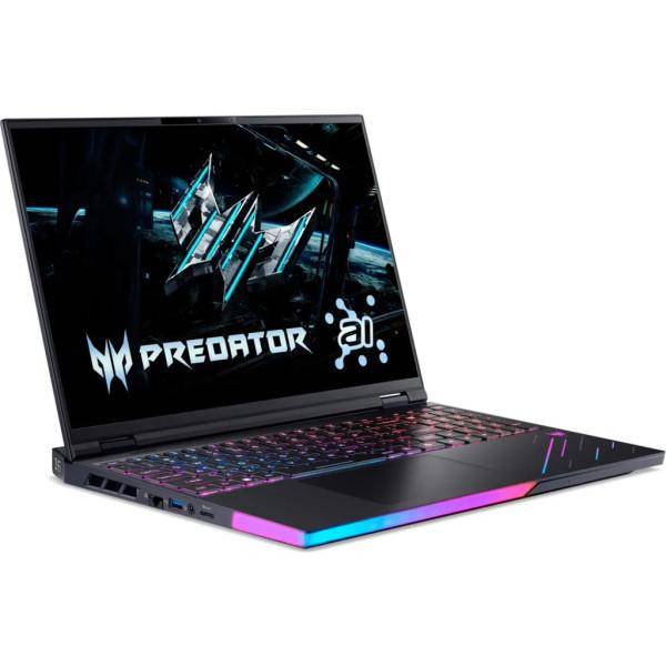 Ноутбук Acer Predator Helios 16 AI PH16-73-97CY Abyssal Black (NH.QW0EU.002)