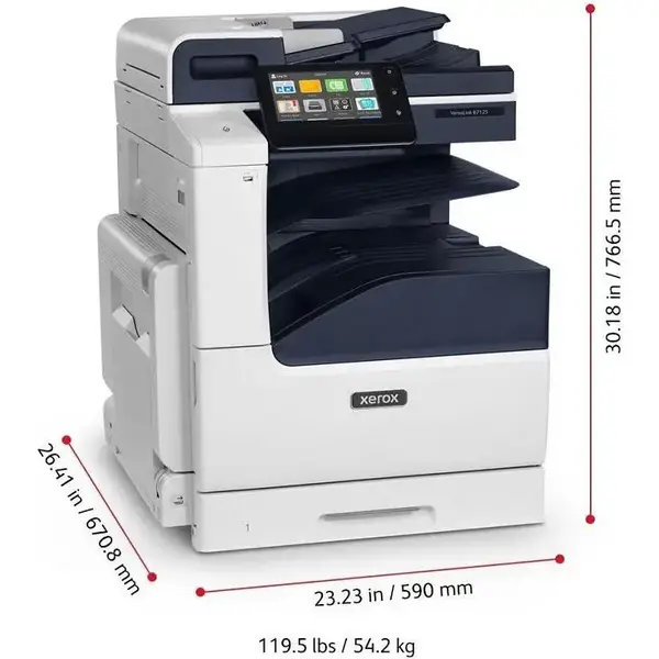БФП Xerox VersaLink B7125/7130/7135 (B7101V_S)
