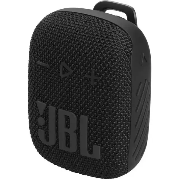 Портативна колонка JBL Wind 3S Black (JBLWIND3S)