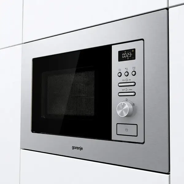 Мікрохвильовка з грилем Gorenje BMI201AG1X