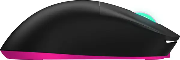Миша HATOR Quasar 2 Ultra 4K Wireless Black/Pink (HTM570BP)