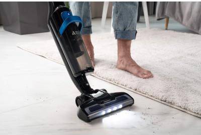 Вертикальний + ручний пилосос (2в1) Ardesto CVC-X1011BB