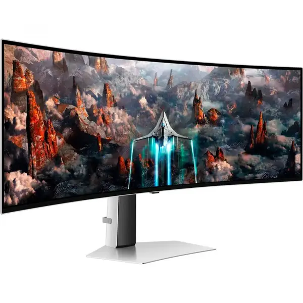 Монітор Samsung Odyssey OLED G9 G93SC (LS49CG930)