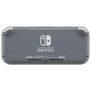 Портативная игровая приставка Nintendo Switch Lite Grey (045496452650)_JP