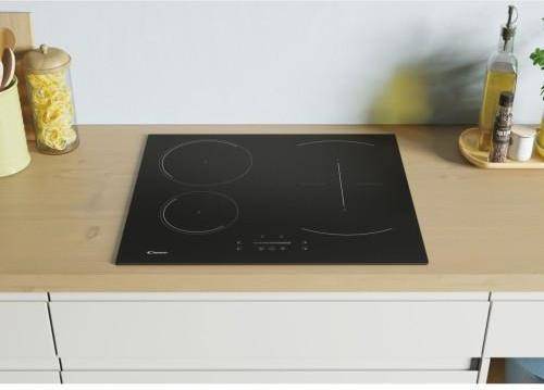 Індукційна варильна поверхня Candy CTP643C/YEP