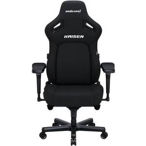 Комп'ютерне крісло для геймера Anda Seat Kaiser 4 L Black Linen Fabric (AD12YDDC-L-20-B-CF) Комп'ютерне крісло для геймера Anda Seat Kaiser 4 L Black Linen Fabric (AD12YDDC-L-20-B-CF)