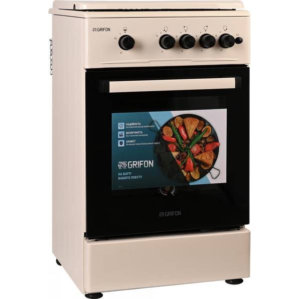Газова плита Grifon G542Bg-MAB2