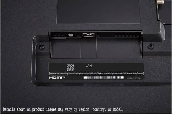 Телевизор LG 75QNED80A6A