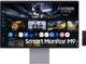 Монітор Samsung 32" Smart M90SF Monitor (LS32FM902SIXUA)