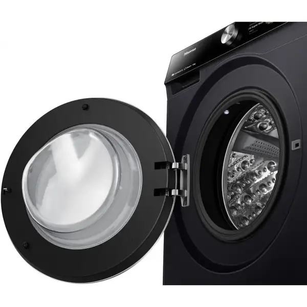 Пральна машина автоматична Hisense WF7S1247BB