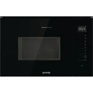 Мікрохвильовка з грилем Gorenje BMI251SG3BG Мікрохвильовка з грилем Gorenje BMI251SG3BG
