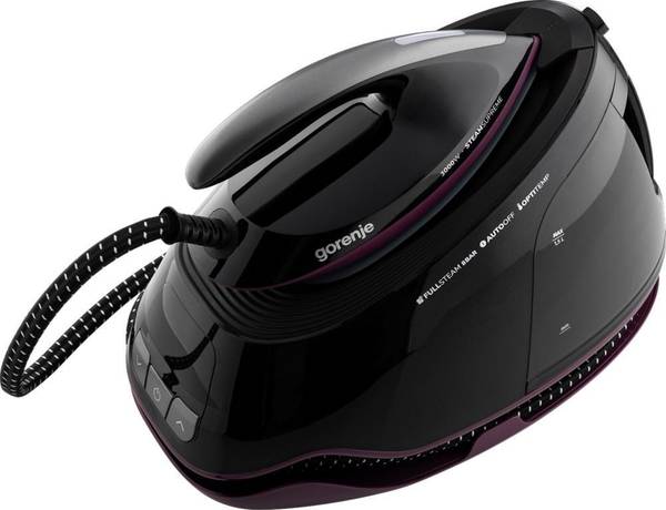 Праска з парогенератором Gorenje SGD3000BKV