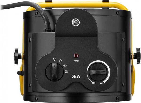 Теплова гармата Ardesto IFH-05B