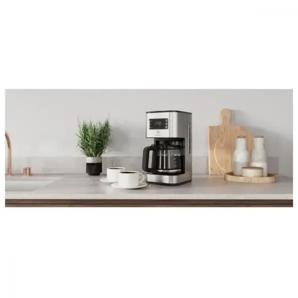 Крапельна кавоварка Electrolux E5CM1-6ST