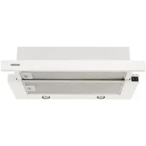 Витяжка телескопічна Eleyus BREEZE 700 60 WH