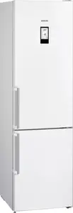 Холодильник з морозильною камерою LG GW-B459SLCM