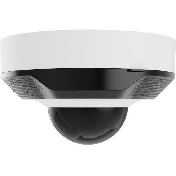 IP-камера відеоспостереження Ajax DomeCam Mini 8 Mp/2.8 mm ASP White (000039327)